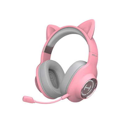 Edifier Gaming headphones HECATE G5BT (pink)