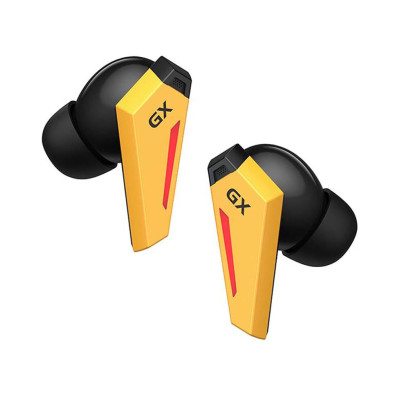 Edifier Earphones TWS HECATE GX07, ANC (yellow)