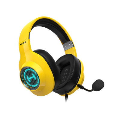 Edifier HECATE G2 II gaming headphones (yellow)