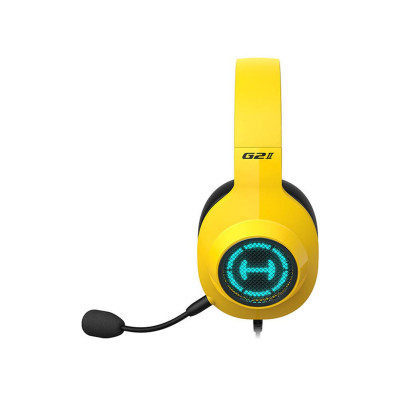 Edifier HECATE G2 II gaming headphones (yellow)