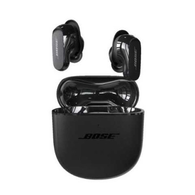 Bose QuietComfort Earbuds II Triple Black (870730-0010)