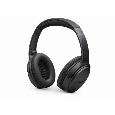 Bose Noise Cancelling Wireless QuietComfort 35 Black (759944-0050)