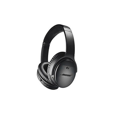 Bose Noise Cancelling Wireless QuietComfort 35 Black (759944-0050)