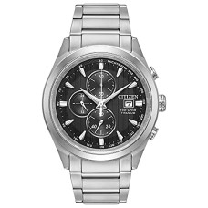 Citizen Eco-Drive CA0650-58E Chandler Sapphire Chronograph TITANIUM