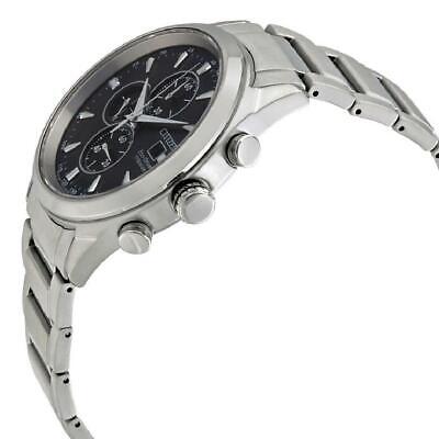 Citizen Eco-Drive CA0650-58E Chandler Sapphire Chronograph TITANIUM