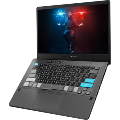 ASUS ROG Zephyrus G14 GA401QEC AniMe Matrix (GA401QEC-K2064T)