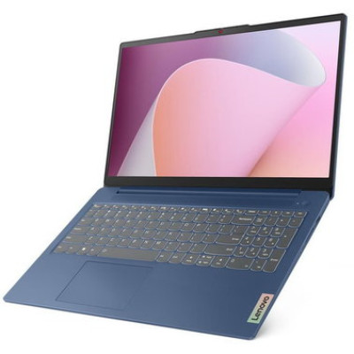 Lenovo IdeaPad Slim 3 15AMN8 Abyss Blue (82XQ006XPB)