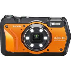 Ricoh WG-6 orange 