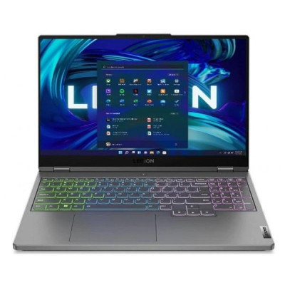 Lenovo Legion 5 15ARH7 Storm Grey (82RE006QRA)