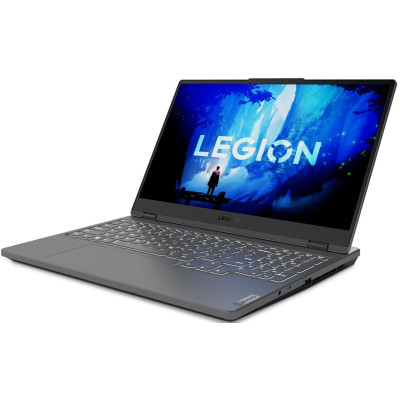 Lenovo Legion 5 15ARH7 Storm Grey (82RE006QRA)