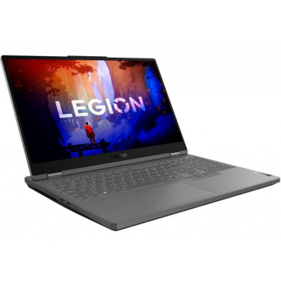 Lenovo Legion 5 15ARH7 Storm Grey (82RE003XPB