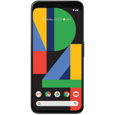 Google Pixel 4 4/64GB Just Black