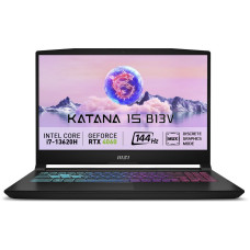 MSI Katana 15 B13VFK (B13VFK-292CZ)