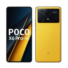 Xiaomi Poco X6 Pro 12/512GB Yellow