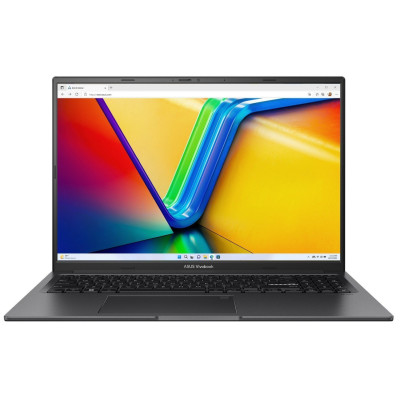 ASUS VivoBook 16X K3605ZF Indie Black (K3605ZF-N1097, 90NB11E1-M003B0)