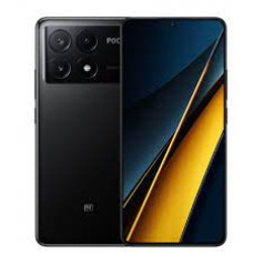 Xiaomi Poco X6 Pro 8/256GB Black