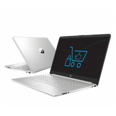 HP 15s-fq5036ua Snowflake White (91L39EA)