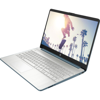 HP 15s-fq5018ua Spruce Blue (825H1EA)