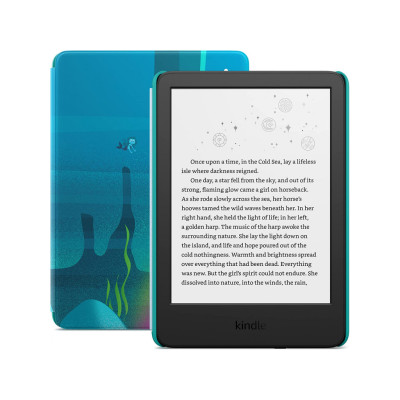 Amazon Kindle Kids 11th Gen. 16Gb Ocean Explorer