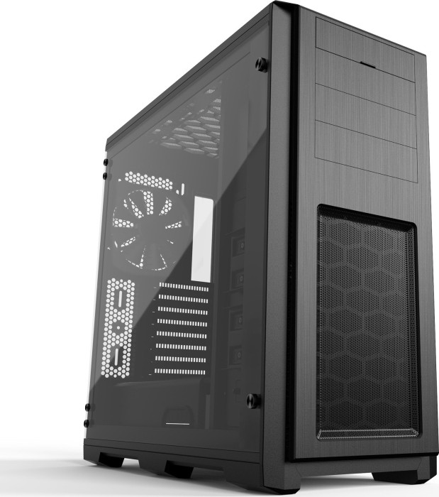 Phanteks Enthoo Pro Tempered Glass Black (PH-ES614PTG_BK)