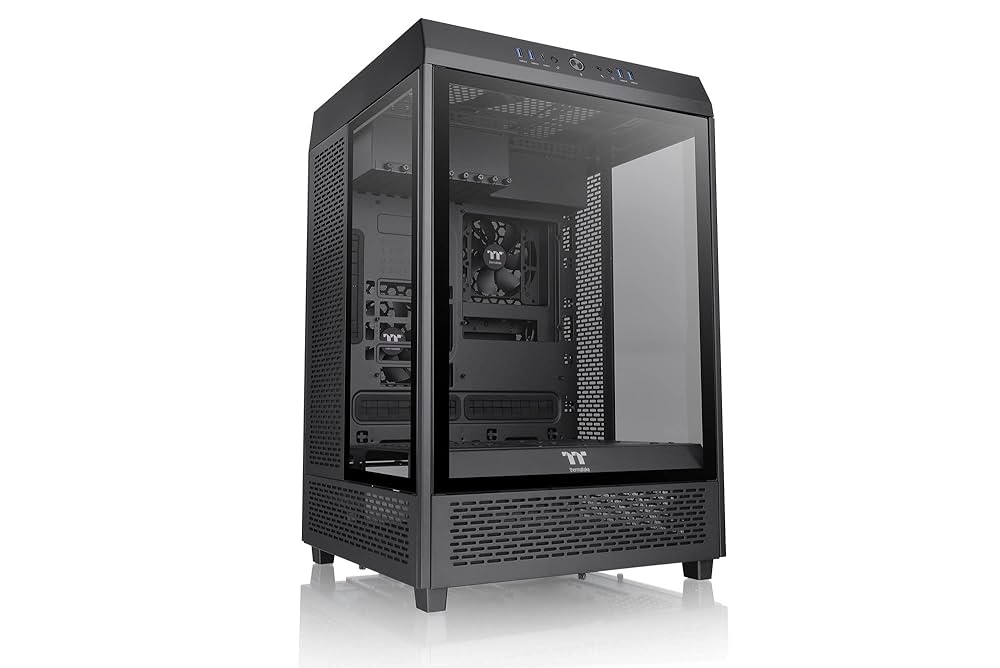 Thermaltake Tower 500 Black (CA-1X1-00M1WN-00)