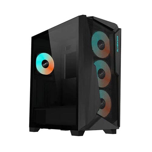 GIGABYTE Class Chassis Black (GBC301G)