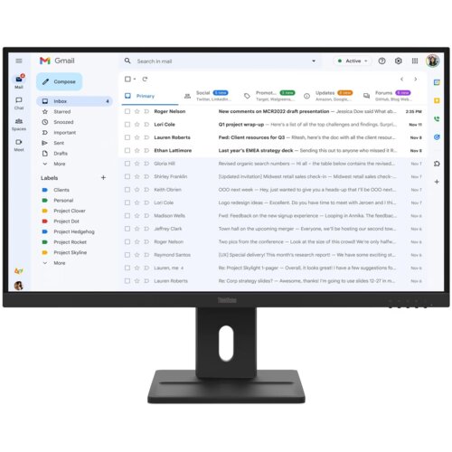 Lenovo ThinkVision E27-40 (64BCMAT4EU)