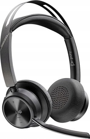 POLY Voyager Focus 2 Black (9T9J6AA)