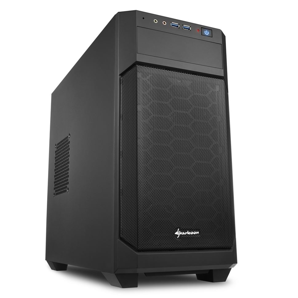 Sharkoon V1000 Black (4044951013951)