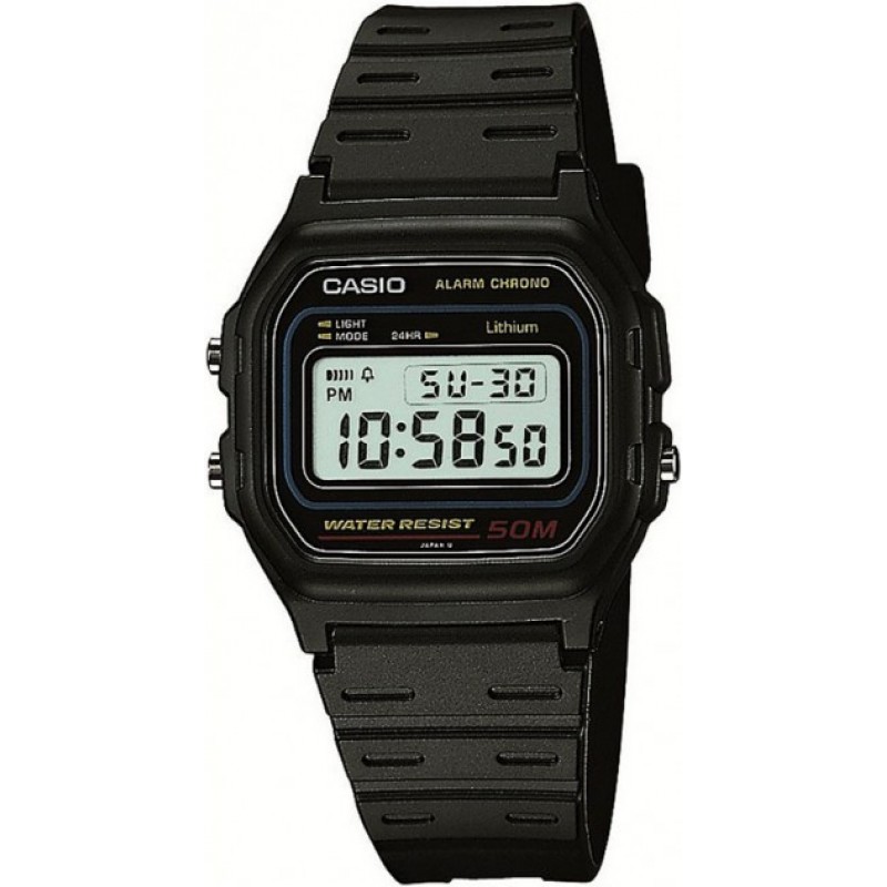 Casio Standard Digital W-59-1VQES