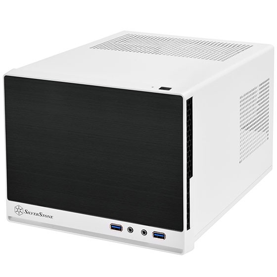 Silverstone Sugo SG13 Black&White (SST-SG13WB-Q)