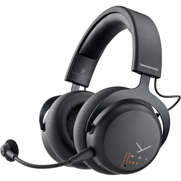 Beyerdynamic MMX 200 Wireless Black (530310)
