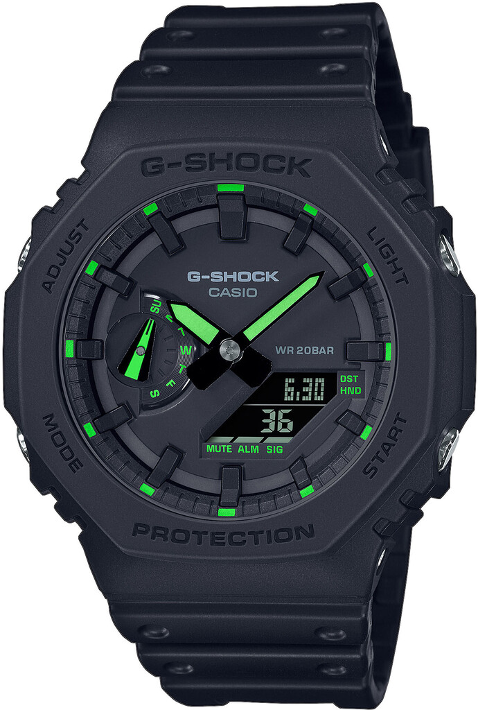 Casio G-SHOCK GA-2100-1A3ER