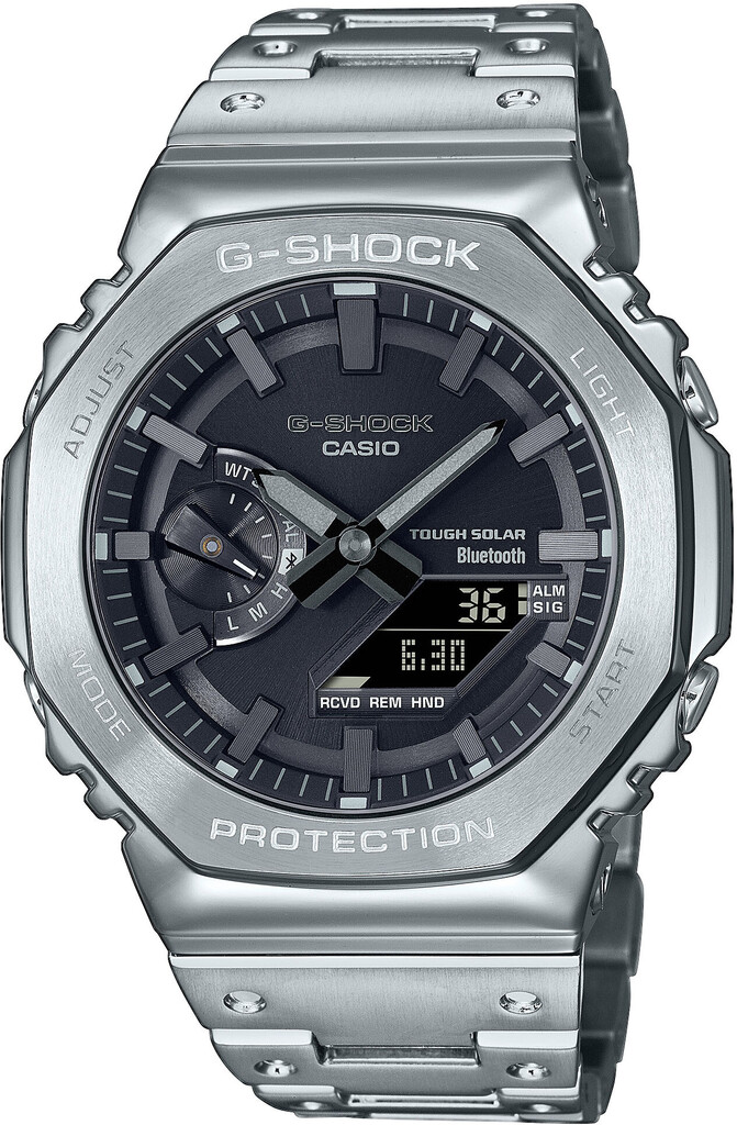 Casio G-SHOCK GM-B2100D-1AER