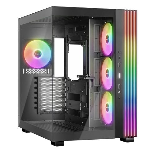 be quiet! LIGHT BASE 600 LX Black (BGW67)