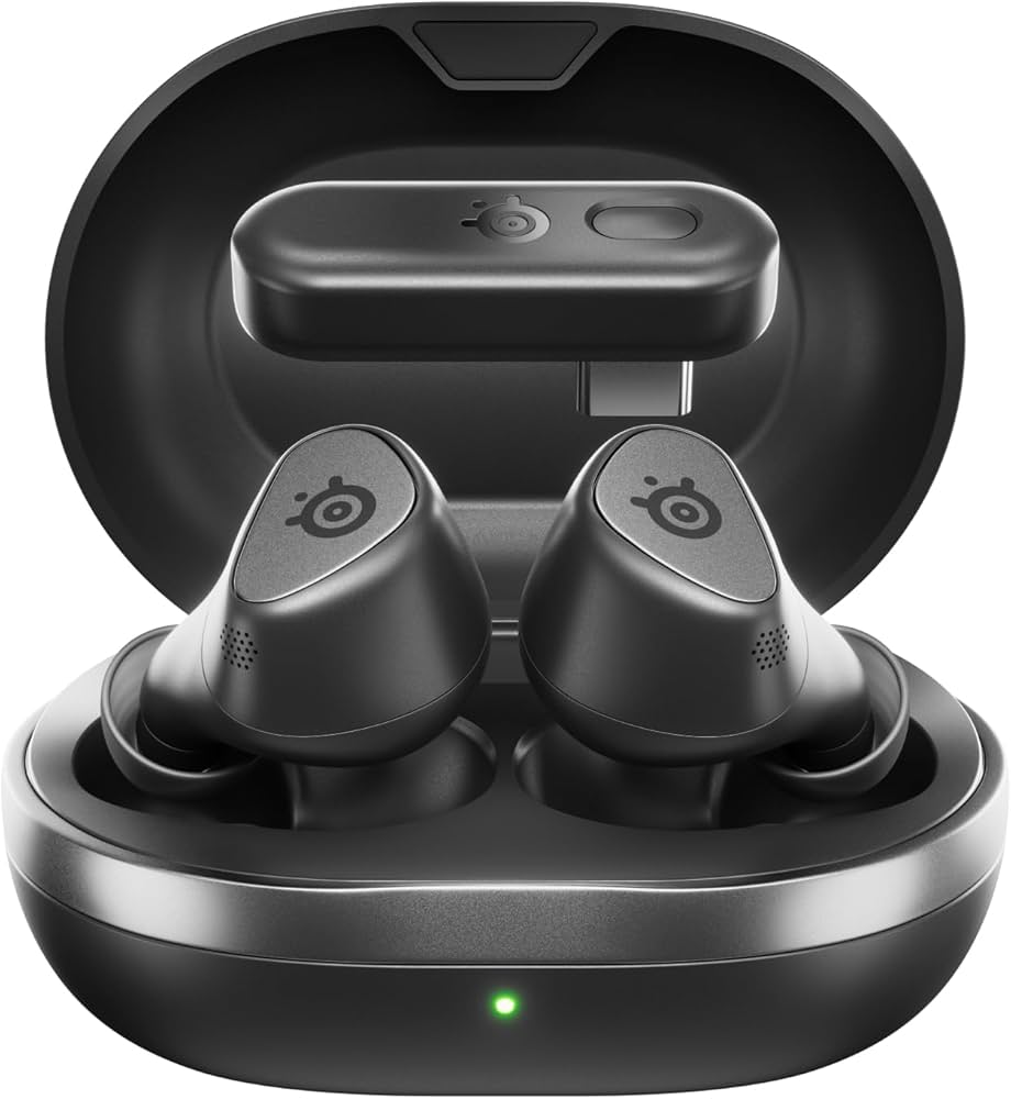 SteelSeries Arctis GameBuds for Xbox Black (61681)