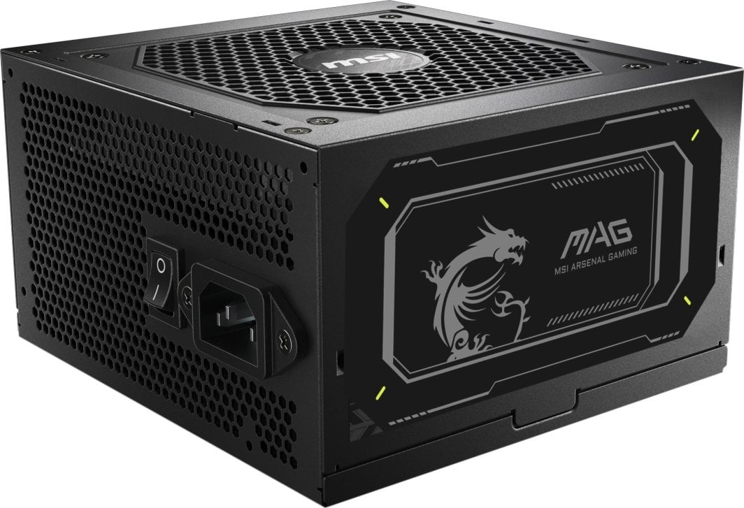 MSI A750GL II 750W (306-7ZP8E11-CE0)