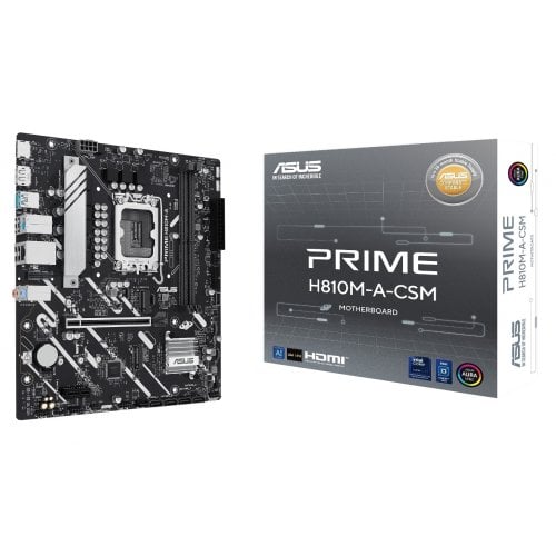 ASUS PRIME H810M-A-CSM