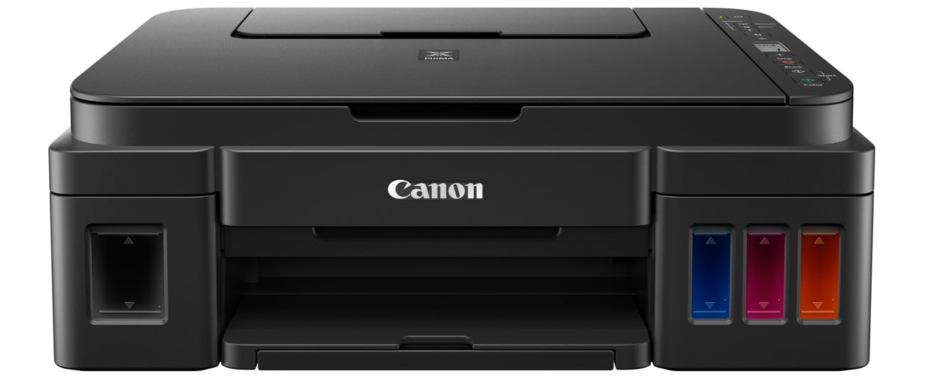 Canon Pixma G3410 вид спереду