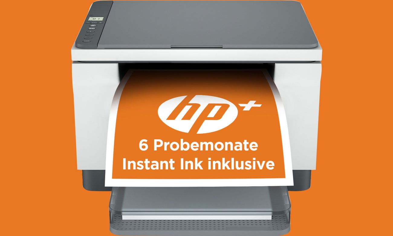 HP LaserJet с HP+