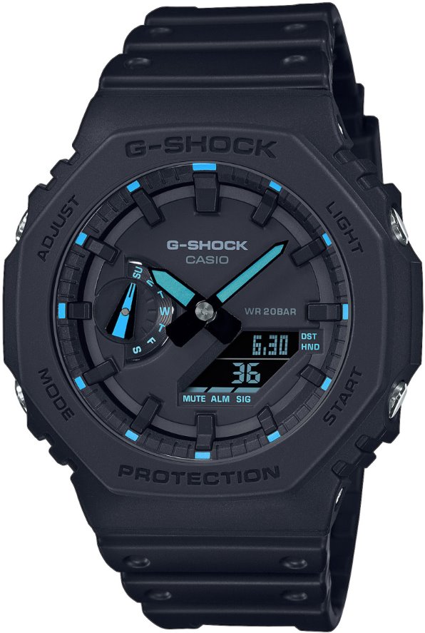 Casio G-SHOCK GA-2100-1A2ER