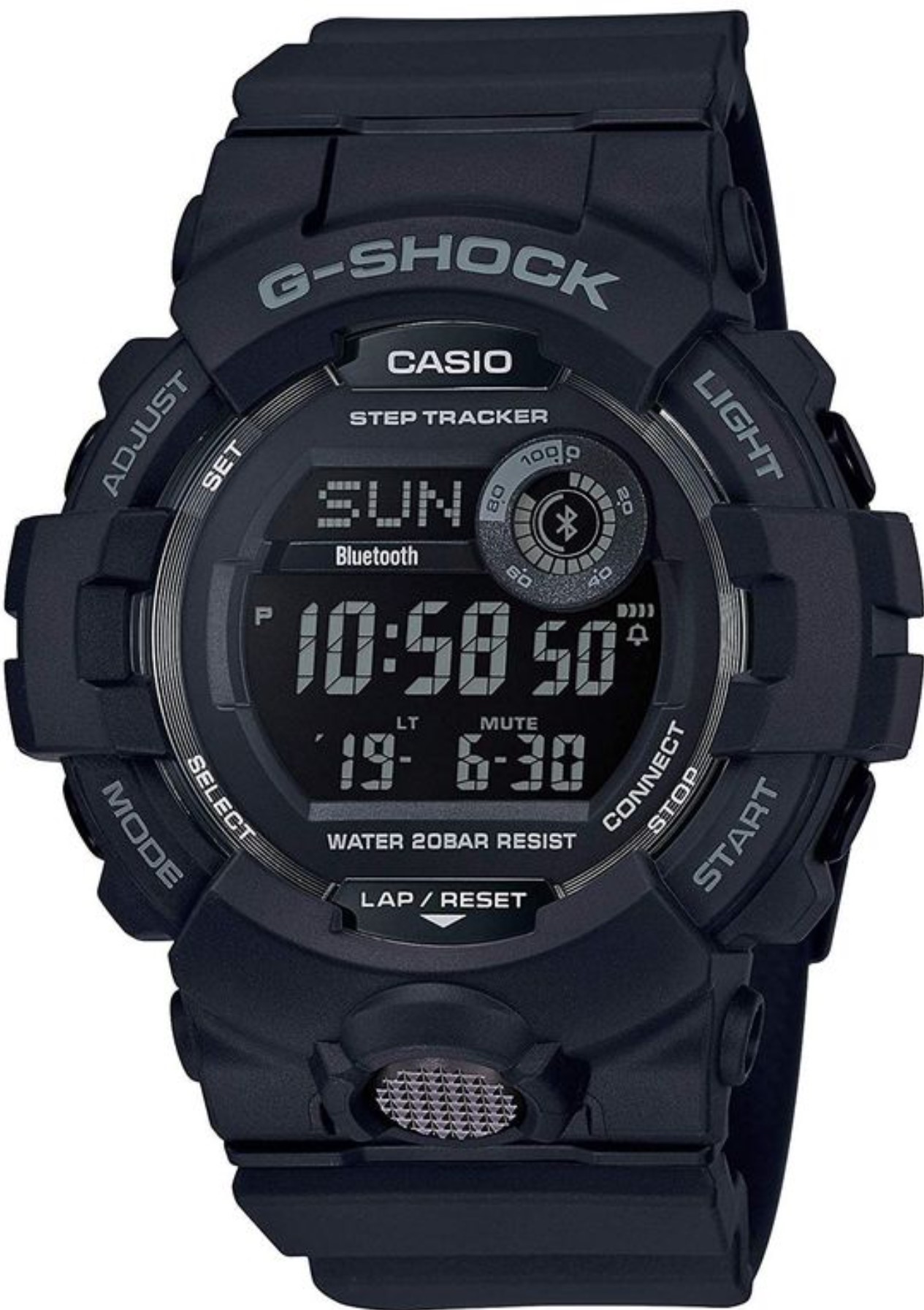 Casio G-Shock GBD-800-1BER
