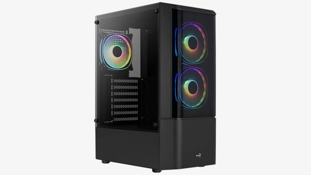 Aerocool Quantum Mesh V3 ARGB Black (ACCM-PV31133.11)