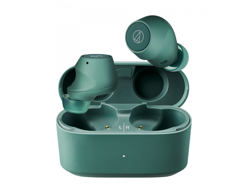 Audio-Technica ATH-CKS30TW Green (ATH-CKS30TW-GR)