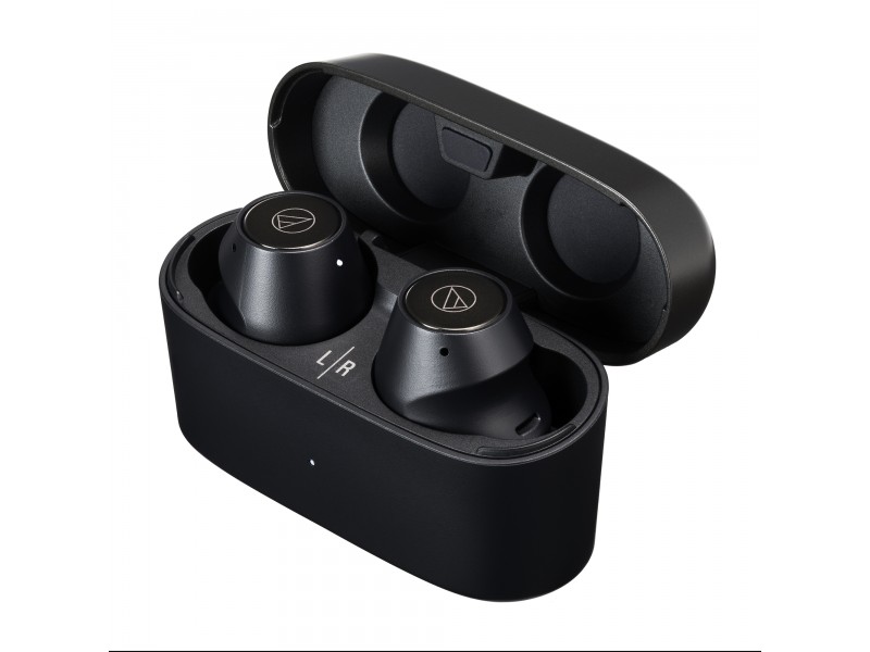 Audio-Technica ATH-CKS30TW Black (ATH-CKS30TW-BK)