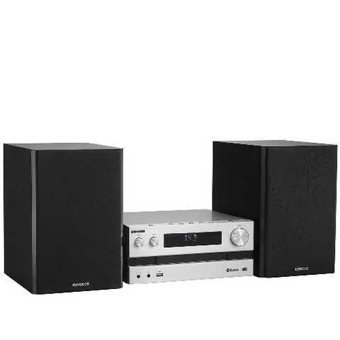 Kenwood M-918DAB