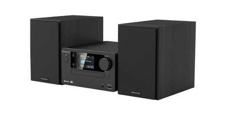 Kenwood M-725DAB-B