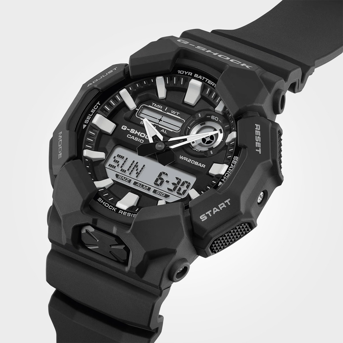 Casio G-SHOCK Classic GA-010-1AER