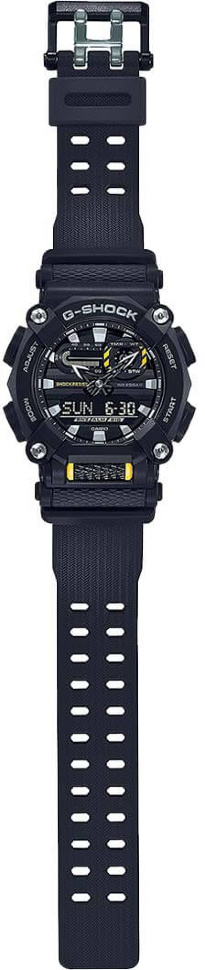 Casio G-SHOCK GA-900-1A