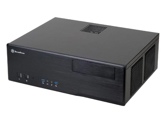 Silverstone Grandia GD05 Black (SST-GD05B)
